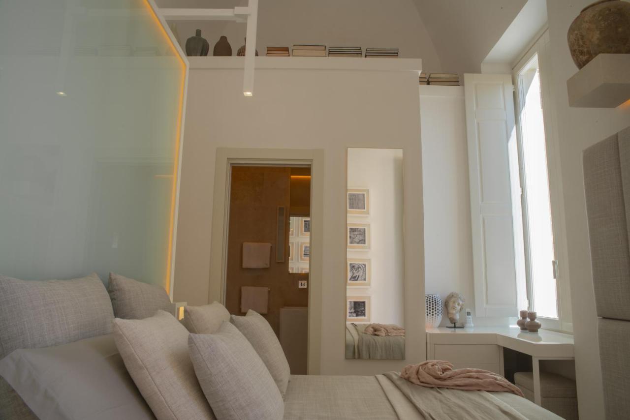 Palazzo Lecce - Epoca Collection Bed & Breakfast Exterior foto