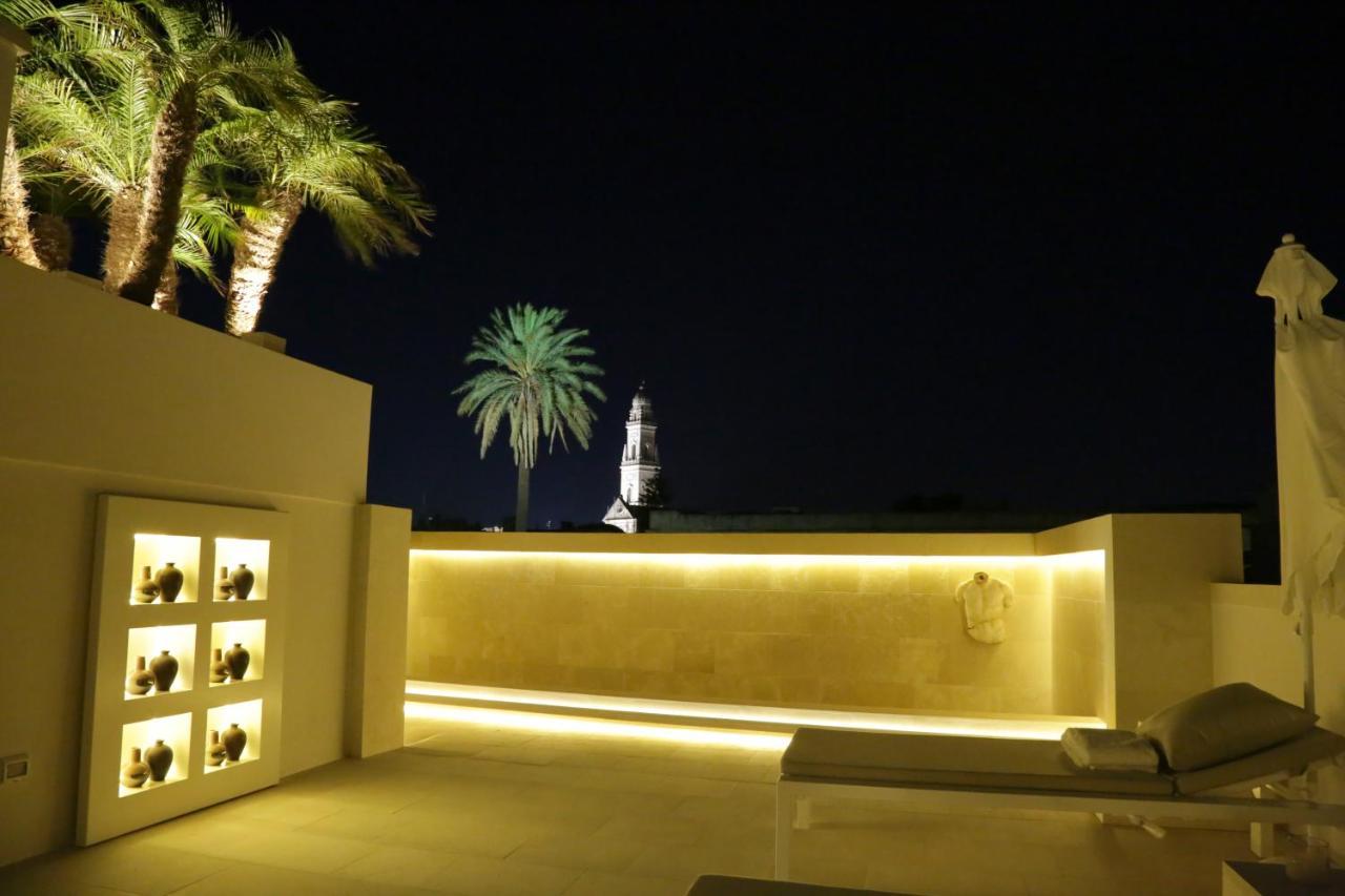 Palazzo Lecce - Epoca Collection Bed & Breakfast Exterior foto