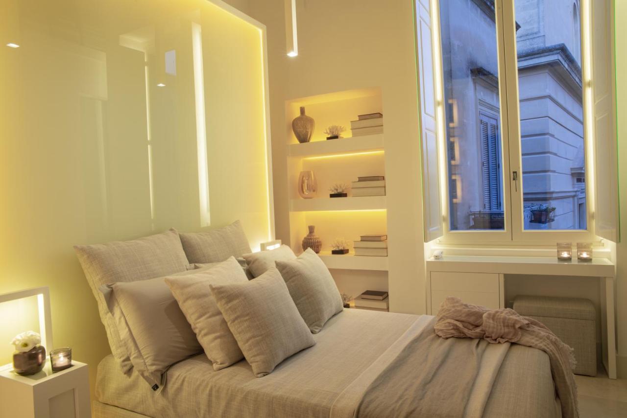 Palazzo Lecce - Epoca Collection Bed & Breakfast Exterior foto