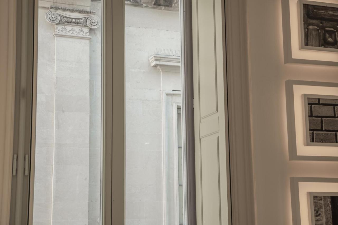 Palazzo Lecce - Epoca Collection Bed & Breakfast Exterior foto