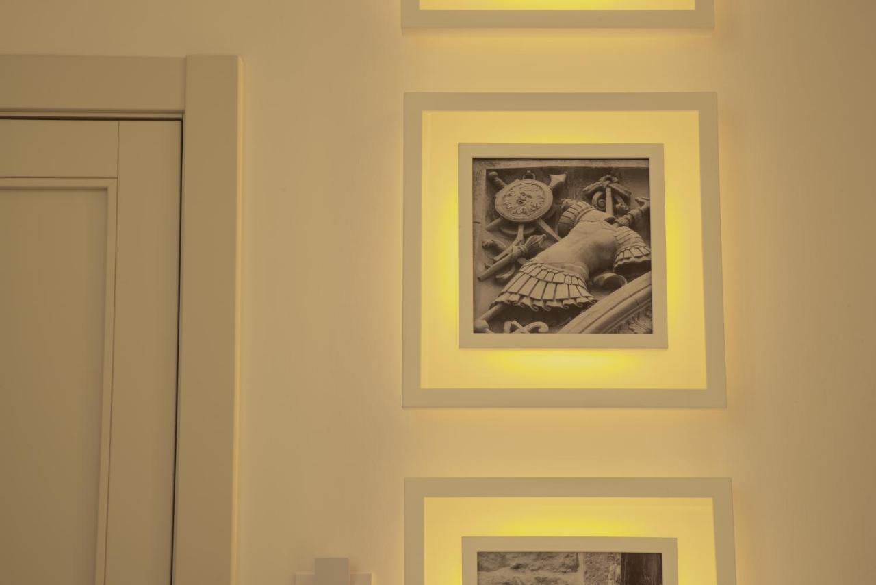 Palazzo Lecce - Epoca Collection Bed & Breakfast Exterior foto