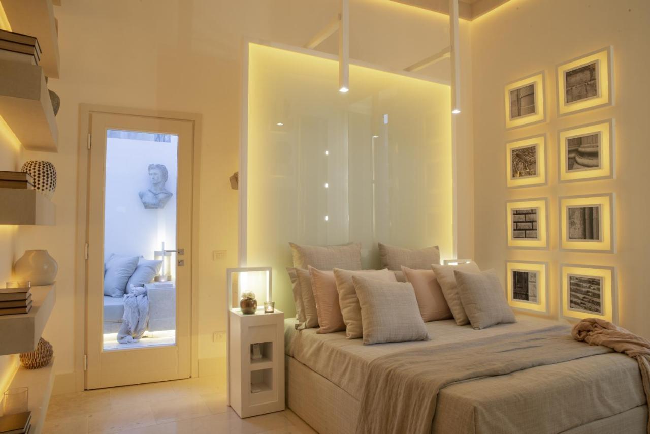 Palazzo Lecce - Epoca Collection Bed & Breakfast Exterior foto