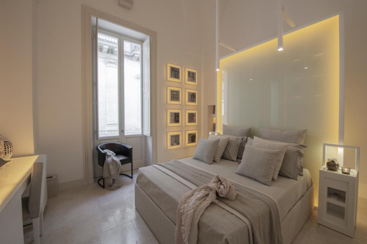 Palazzo Lecce - Epoca Collection Bed & Breakfast Exterior foto