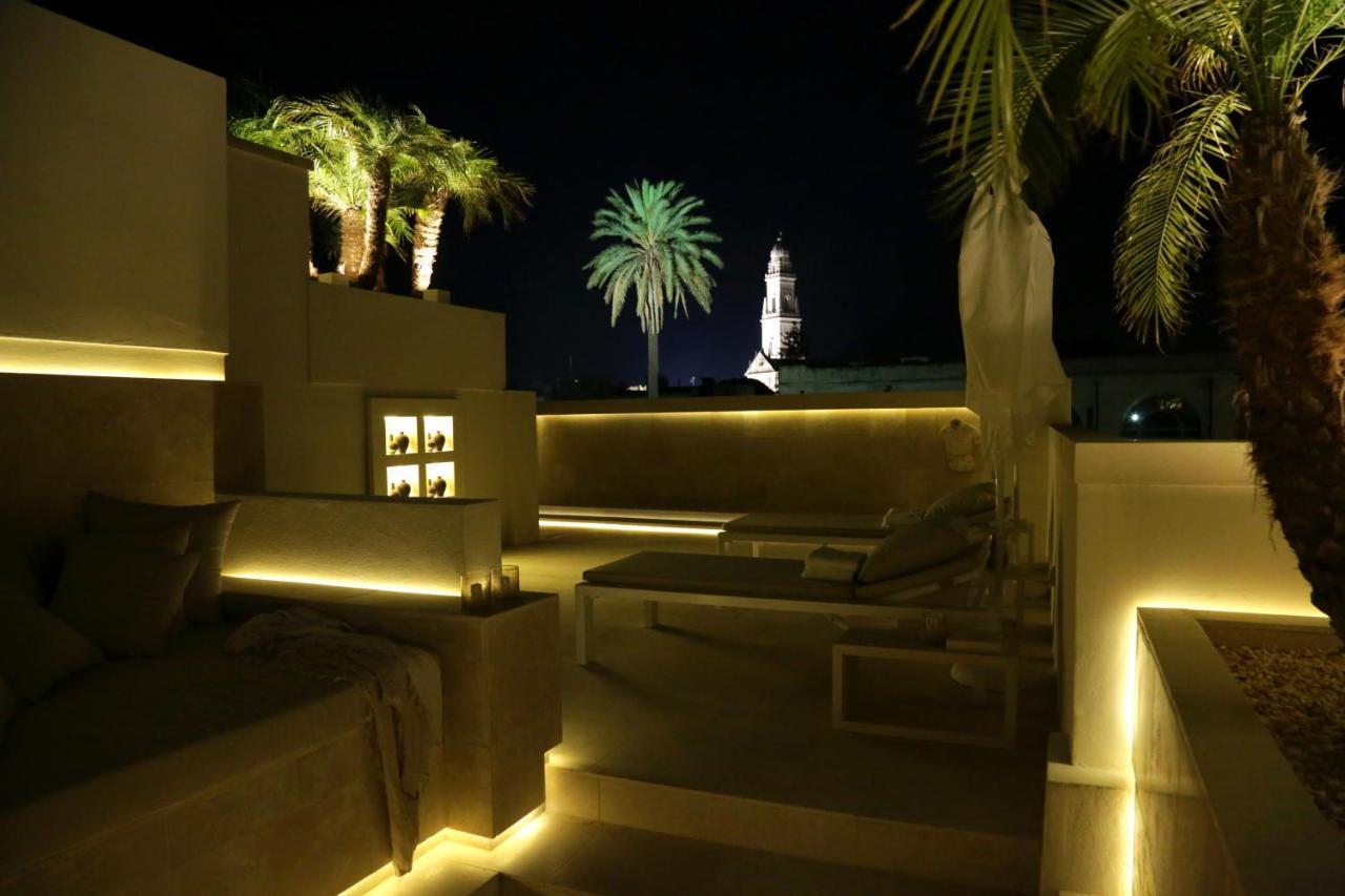 Palazzo Lecce - Epoca Collection Bed & Breakfast Exterior foto