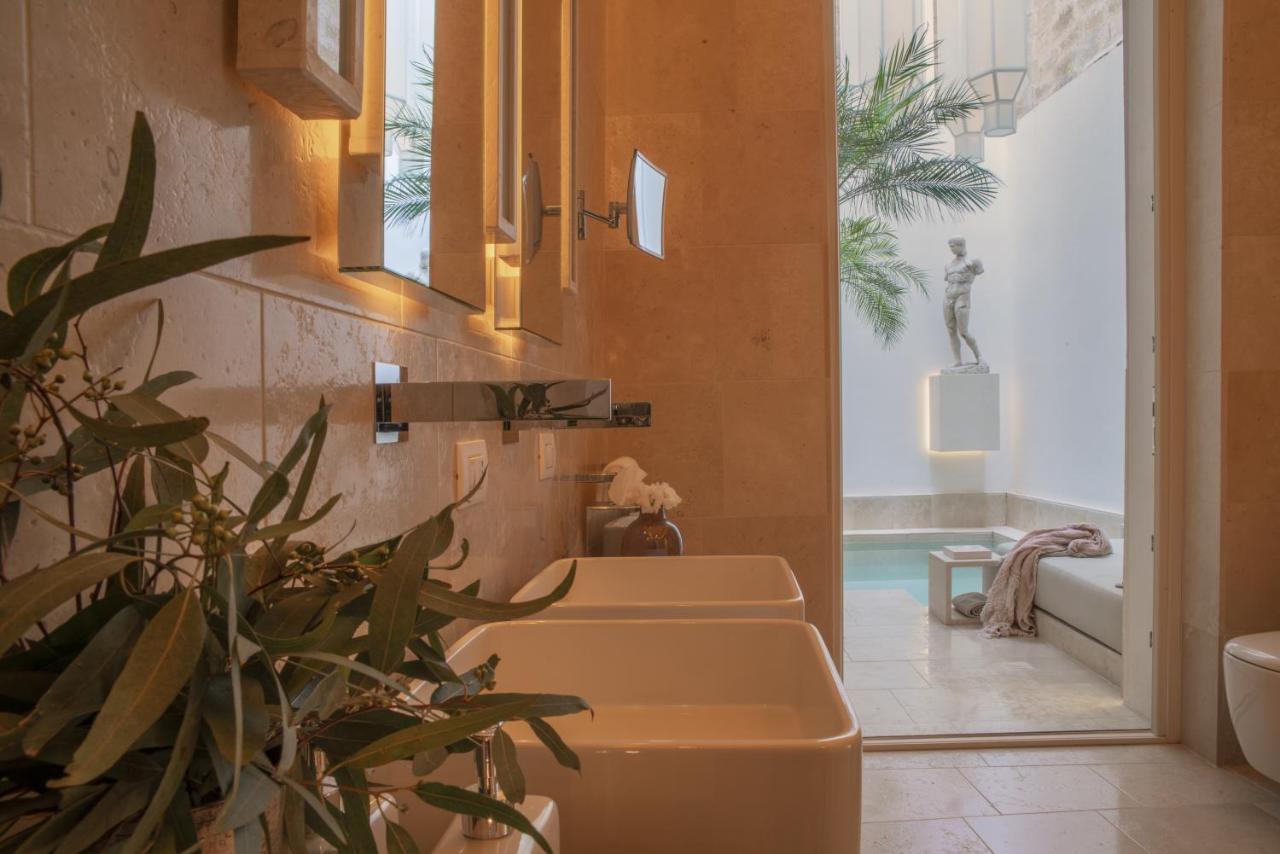 Palazzo Lecce - Epoca Collection Bed & Breakfast Exterior foto