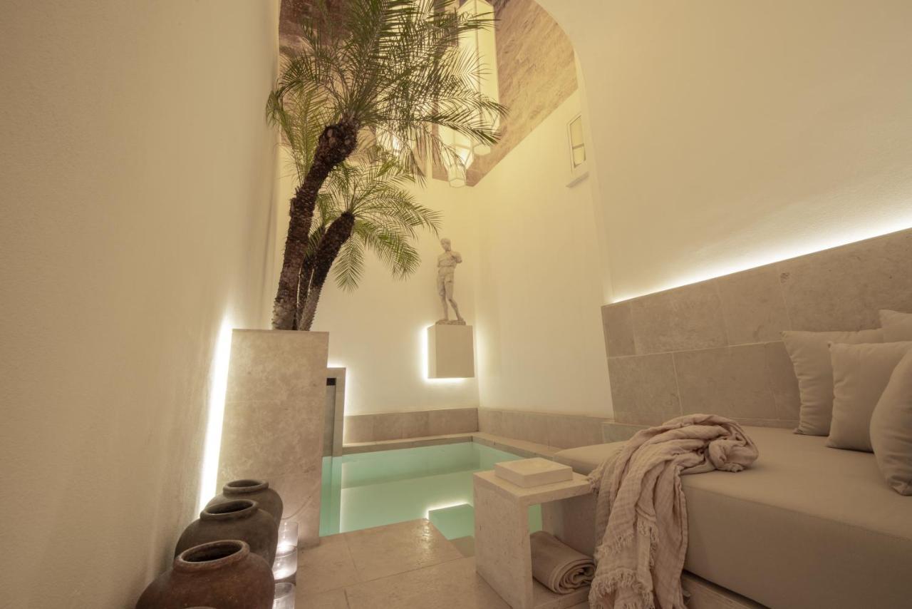 Palazzo Lecce - Epoca Collection Bed & Breakfast Exterior foto