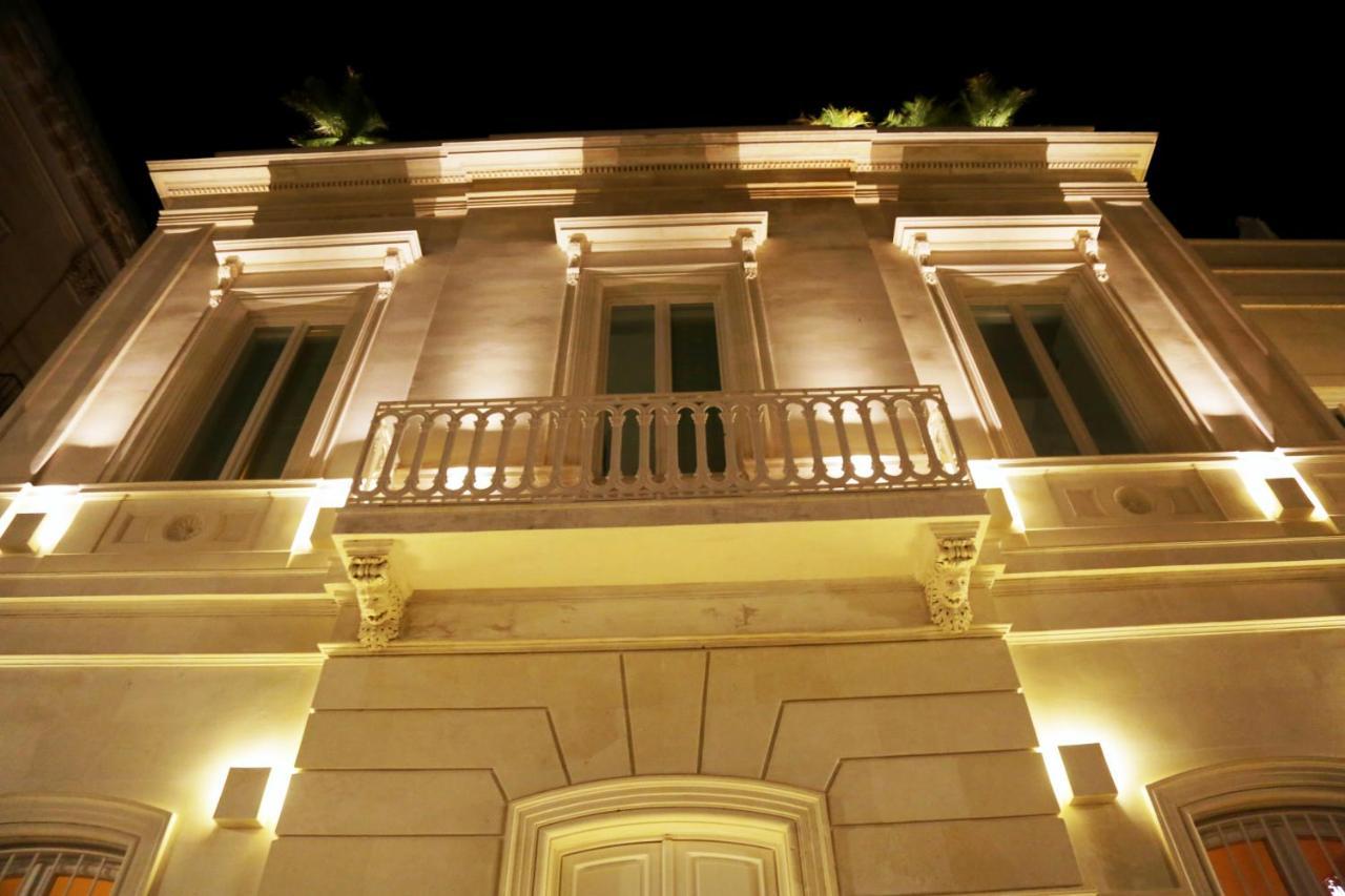 Palazzo Lecce - Epoca Collection Bed & Breakfast Exterior foto
