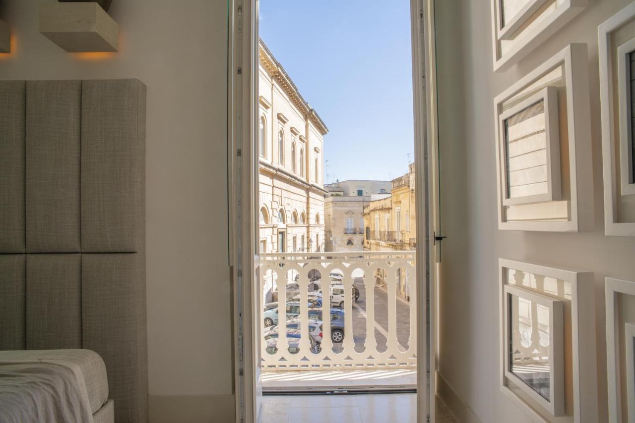 Palazzo Lecce - Epoca Collection Bed & Breakfast Exterior foto