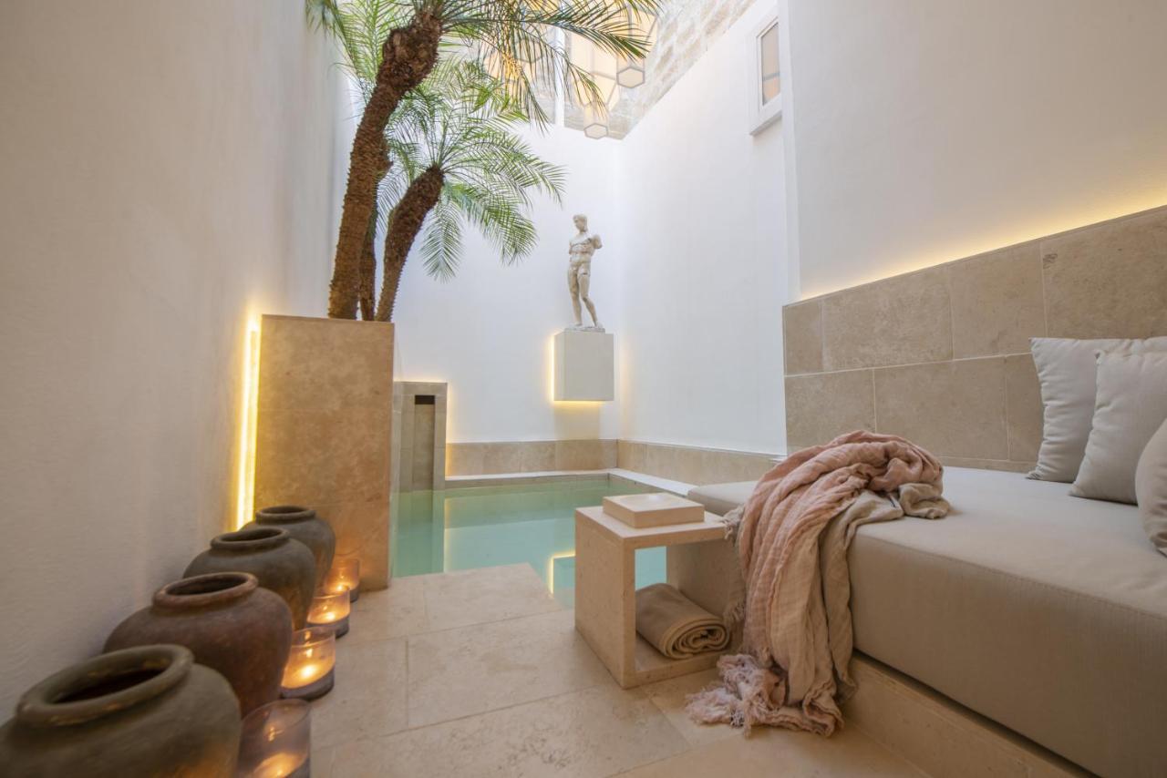 Palazzo Lecce - Epoca Collection Bed & Breakfast Exterior foto