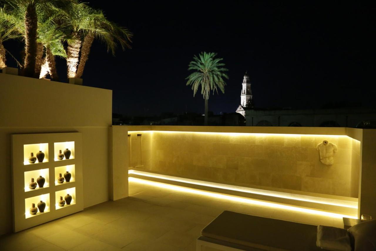 Palazzo Lecce - Epoca Collection Bed & Breakfast Exterior foto