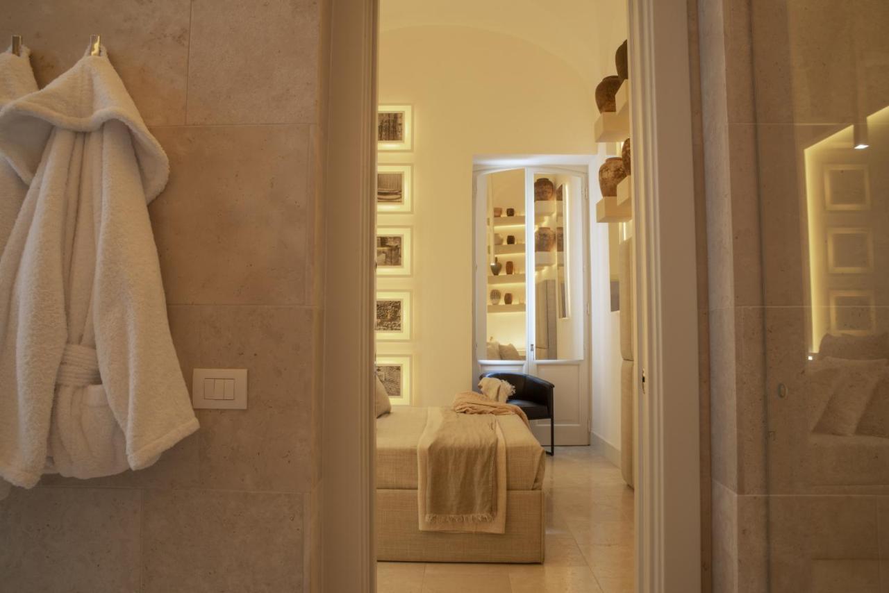 Palazzo Lecce - Epoca Collection Bed & Breakfast Exterior foto